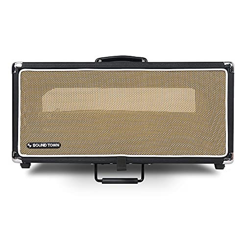 Angled Rack Storage for Amp Modelers