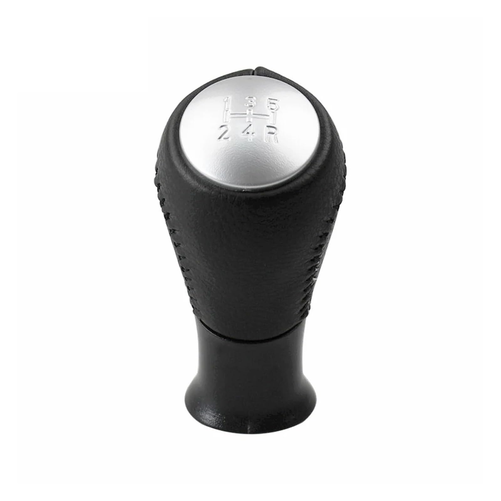 QMTVFSRH Car Gear Shift Knob for Accord VII 7 MK7 Gear Shift Knob Lever Stick Pen 5-Speed Manual Handball Gear Stick for Car Interior Styling Accessories