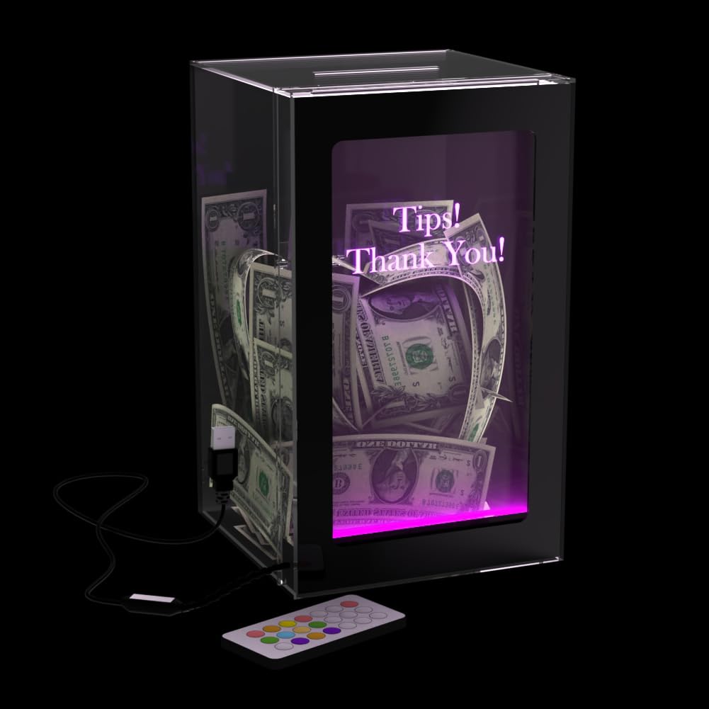 Tip Jar (L 码(大码))