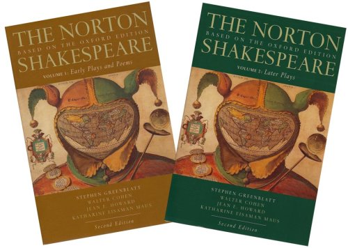 The Norton Shakespeare: Based on the Oxford Edition