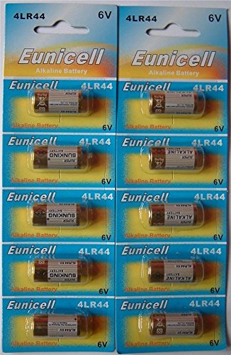 Eunicell 15 X 4LR44 6v BATTERIES PX28 476A 4A76 Fish Bite Alarms