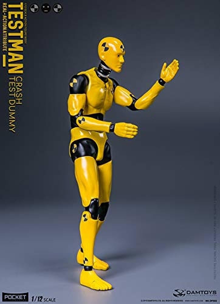 新品、未開封 DAMTOYS 1/12 フィギュア Amazon.co.jp: DAMTOYS 1/12 フィギュア アクションフィギュア TESTMAN