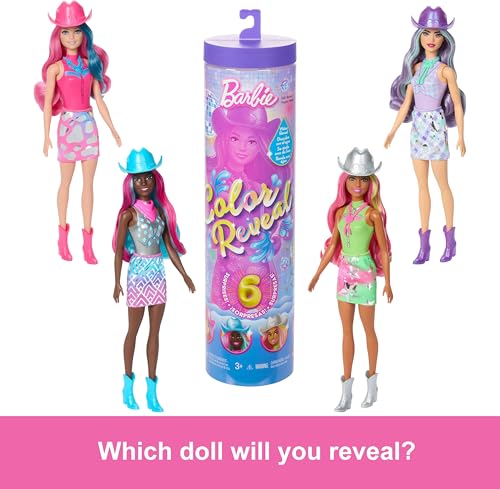 Catálogo de Color reveal barbie más recomendados. 27 Imagen adicional