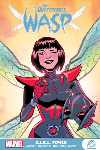 THE UNSTOPPABLE WASP: G.I.R.L. POWER