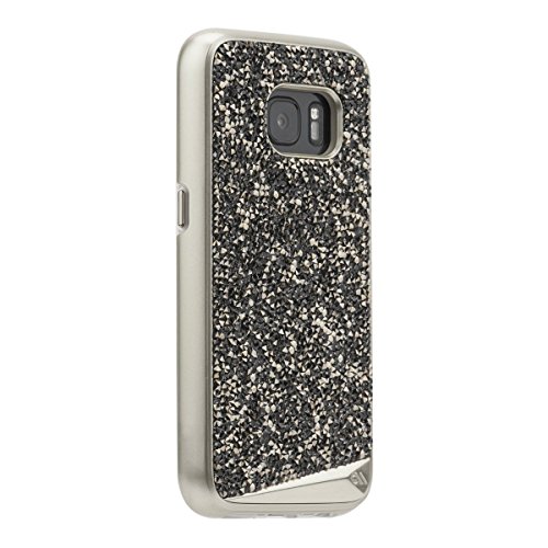 Case-Mate Cell Phone Case for Samsung Galaxy S7 - Retail Packaging - Champagne
