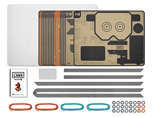 Nintendo Labo: Robot Kit for Nintendo Switch