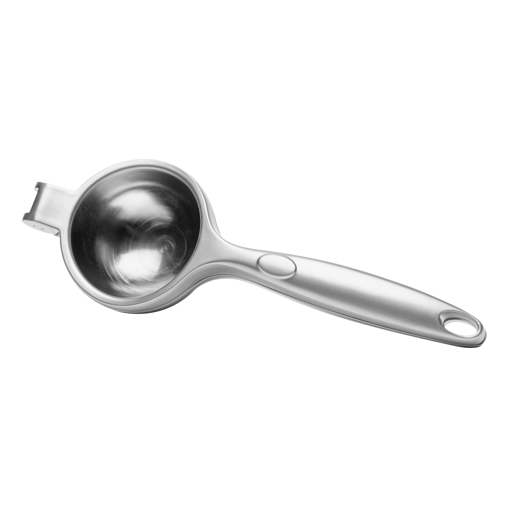 WOLFF - Espremedor de Limão com Cabo Antiderrapante Chef Pro 22cm Liga de Zinco