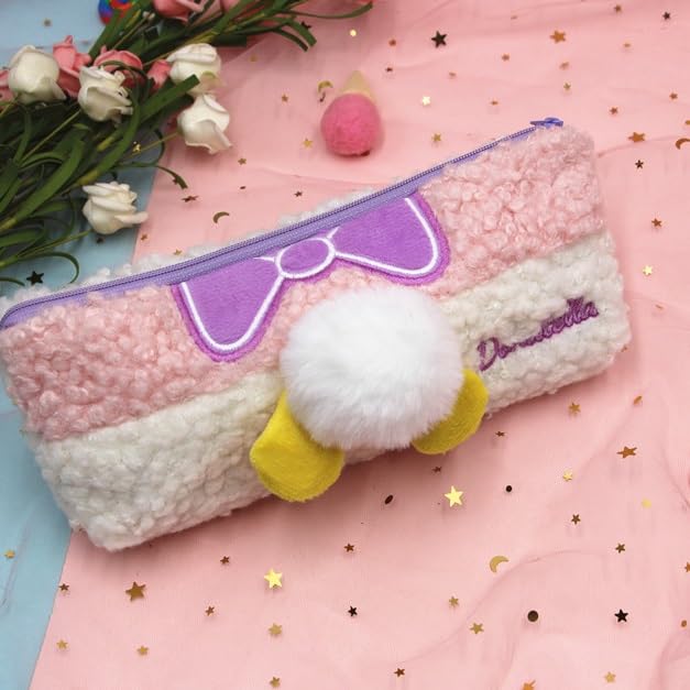 Amazon.co.jp: デイジーダック ドナルドダック ペンケース 筆入れ