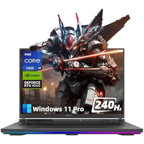 ASUS ROG Strix G18 Laptop Cover