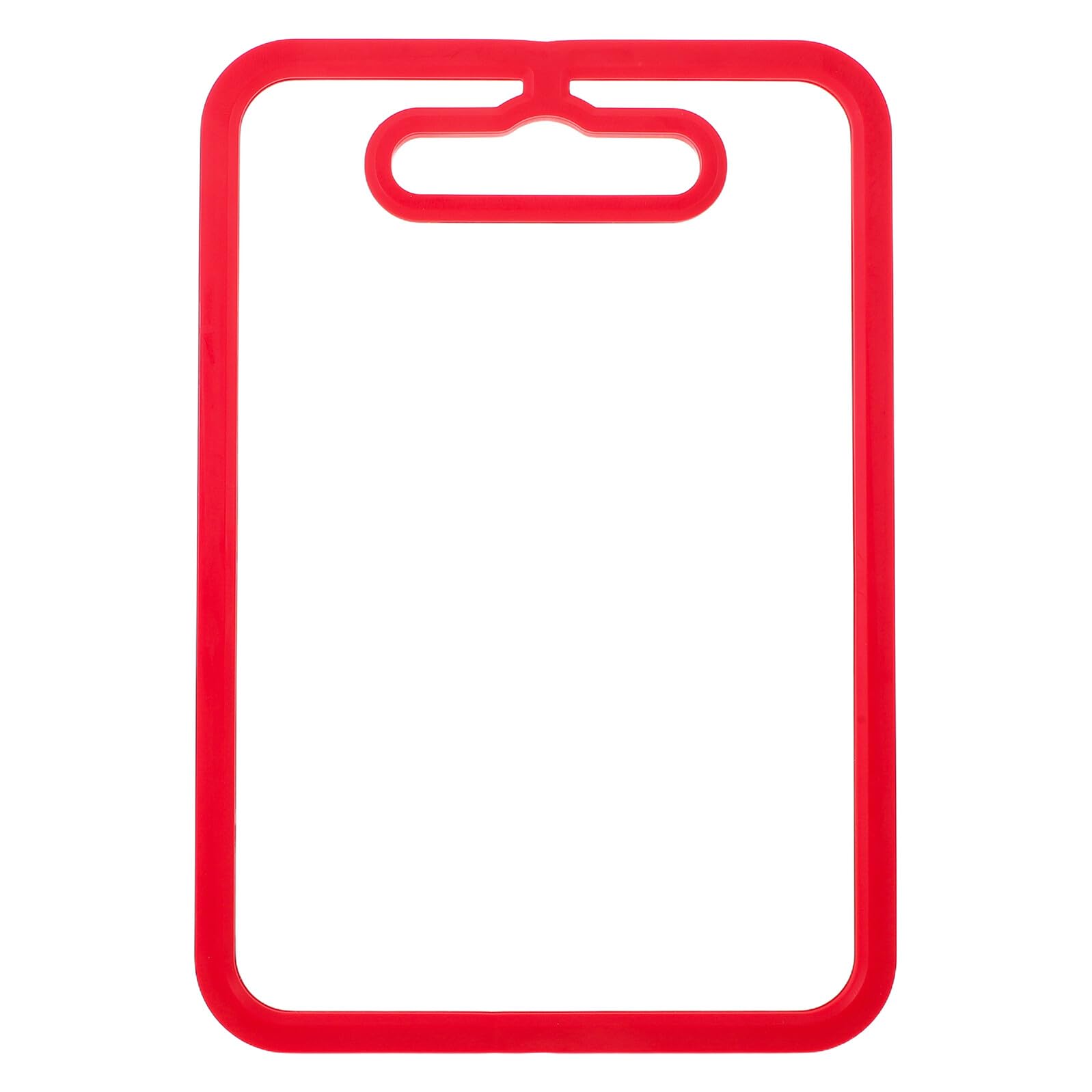 Planche à découper en verre STOBAZA contre les odeurs de viande