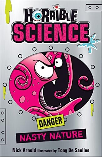 Horrible Science: Nasty Nature Kindle Edition