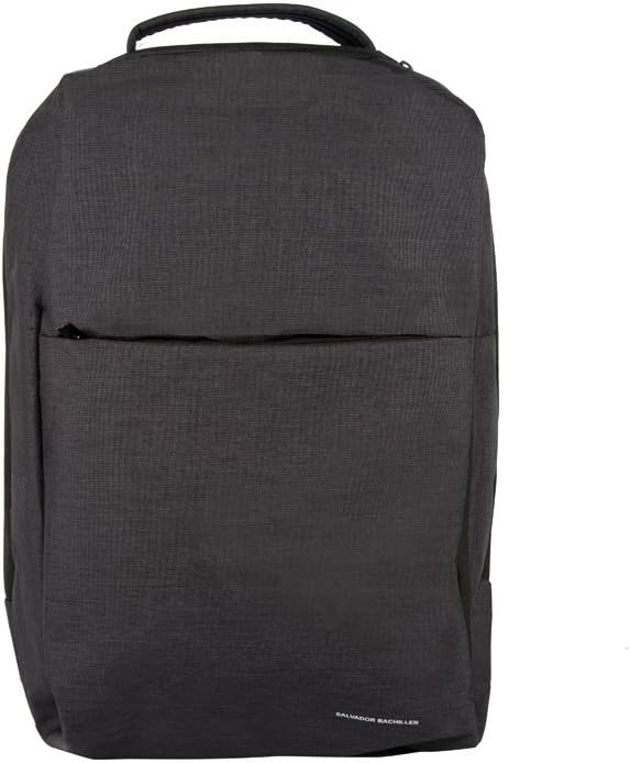 SALVADOR BACHILLER - Backpack Laptop Bag - Office 3000 WFTR16002 - Grey