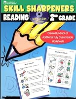 Skill Sharpeners Reading 2nd Grade 1569110417 Book Cover
