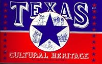 Texas cultural heritage: An illustrated history 1879234408 Book Cover