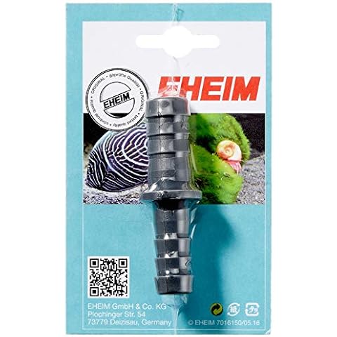 Eheim Reducing Piece Aquarium Fliter, 16/22-12/16 mm Cover