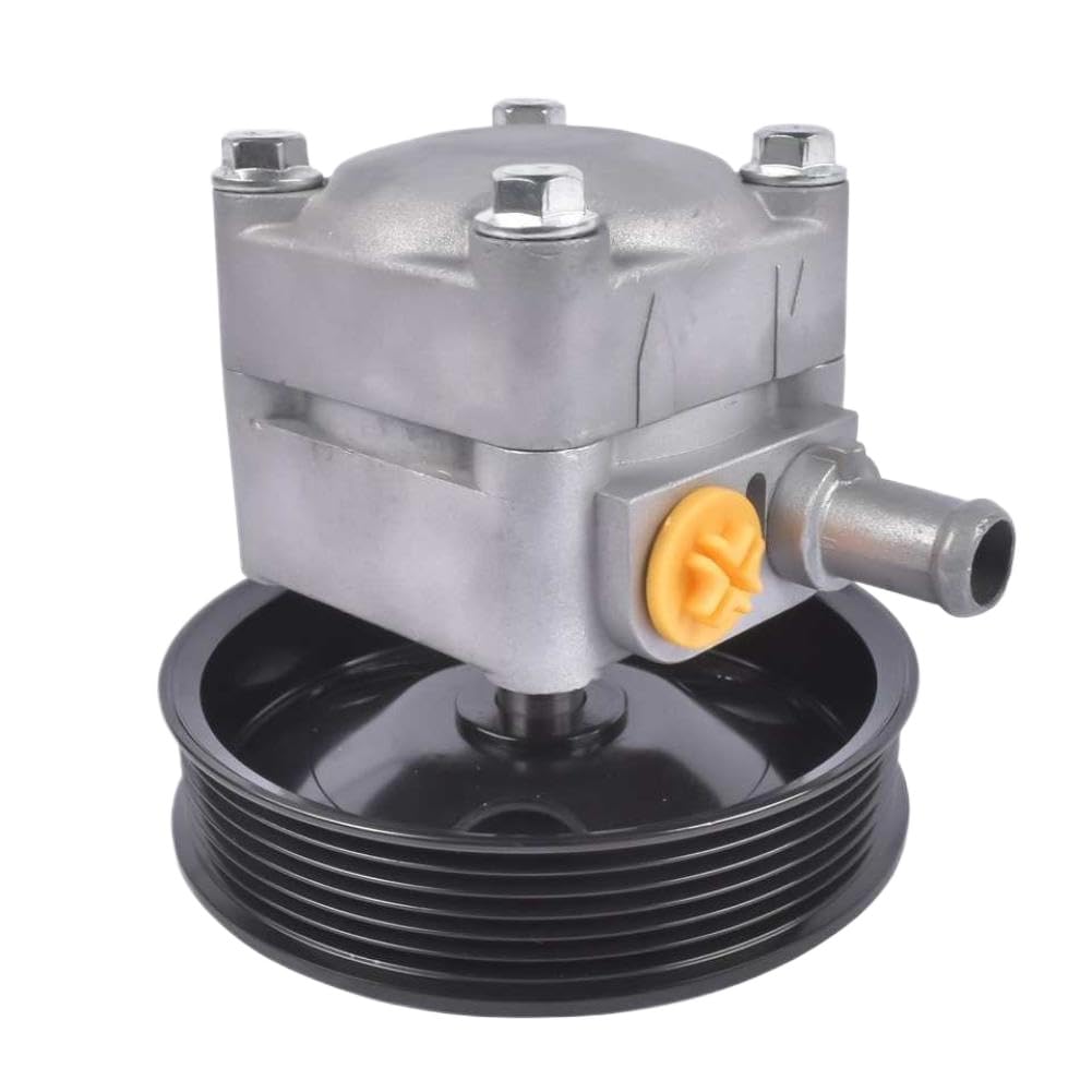 Power Steering Pump AP03 8251738 KS01000091 Compatible With XC90 2003-2005 S60 S80 V70 2004