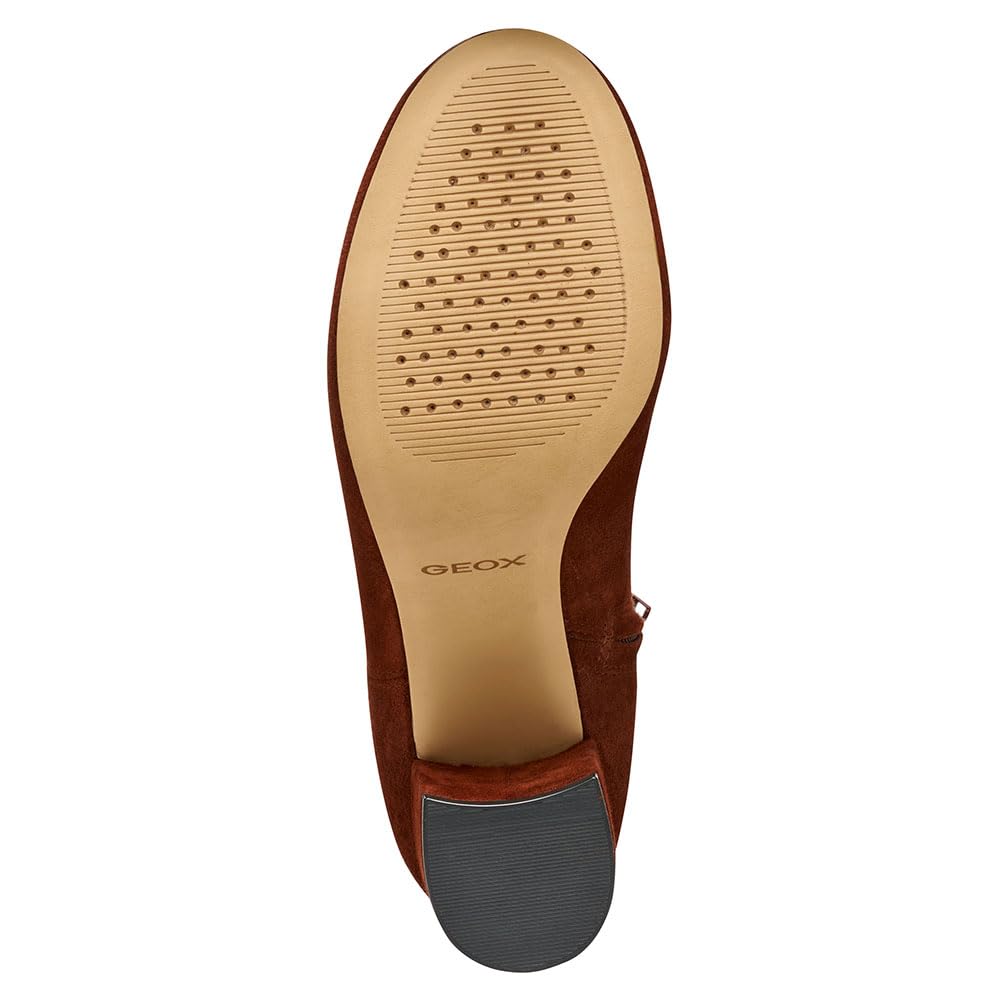 Geox D Virnilisa 65, Bota de Tobillo Mujer