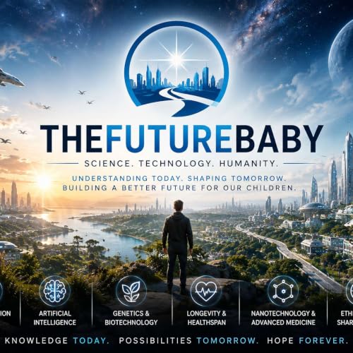『TheFutureBaby.com』のカバーアート