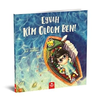 Paperback Eyvah Kim Oldum Ben! [Turkish] Book