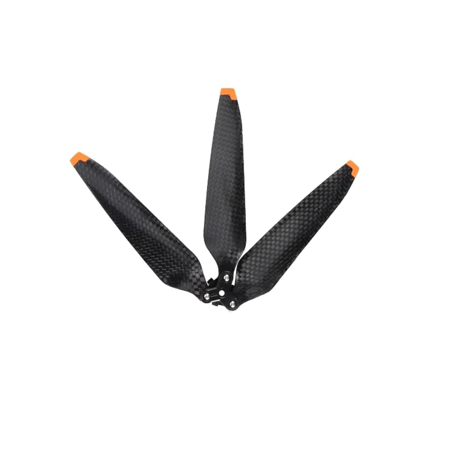 Śmigła z włókna węglowego 9453F, składane łopatki do dronów Mavic 3 / Mavic 3Pro Classic