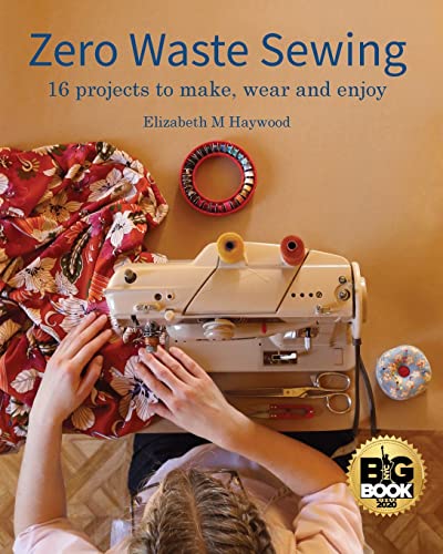 Zero Waste Sewing book