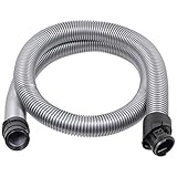 SPARES2GO Suction Hose Compatible with Miele C3 Cat and Dog Complete Powerline Total Vacuum Cleaner (1.8m)