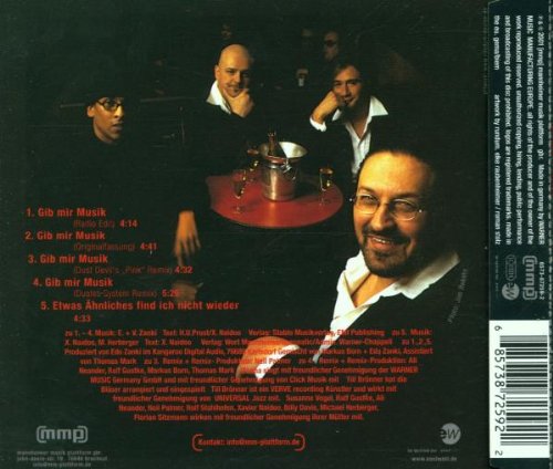 Gib Mir Musik