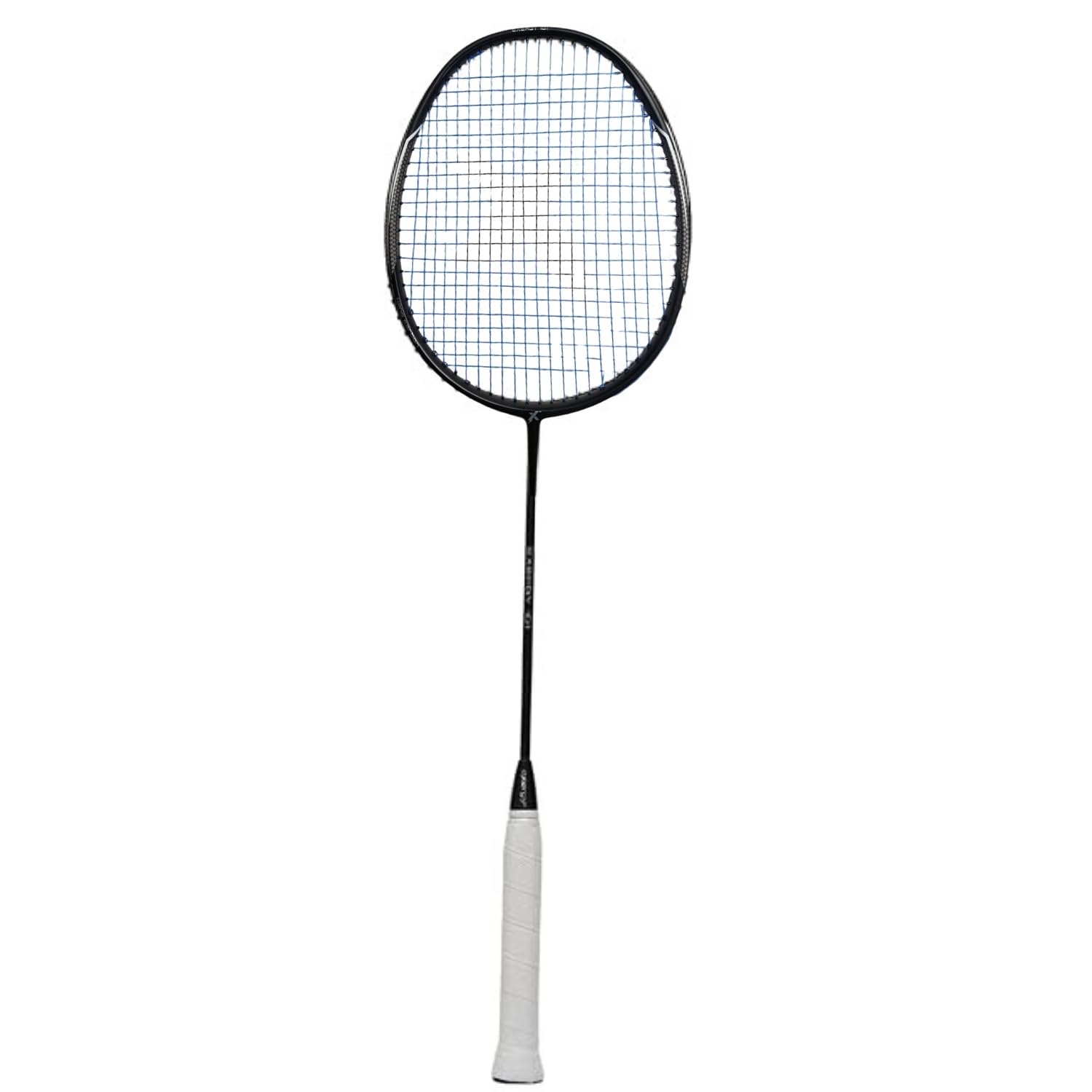 101 Strung Badminton Racket for Beginners and Intermediate Players - 82g, 28 lbs Tension, Pre-Strung with Full Cover, Black-image-19