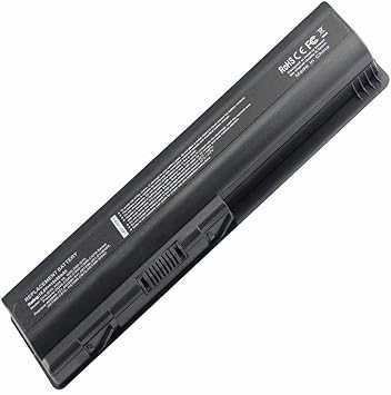Compatible Laptop Battery for HP Pavilion EV06 DV4 DV5 DV6-1000 DV6-2000 G50 G60 G70 G71 Compaq Presario CQ40 CQ41 CQ45 CQ50 CQ60 CQ61 CQ70 HSTNN-CB72