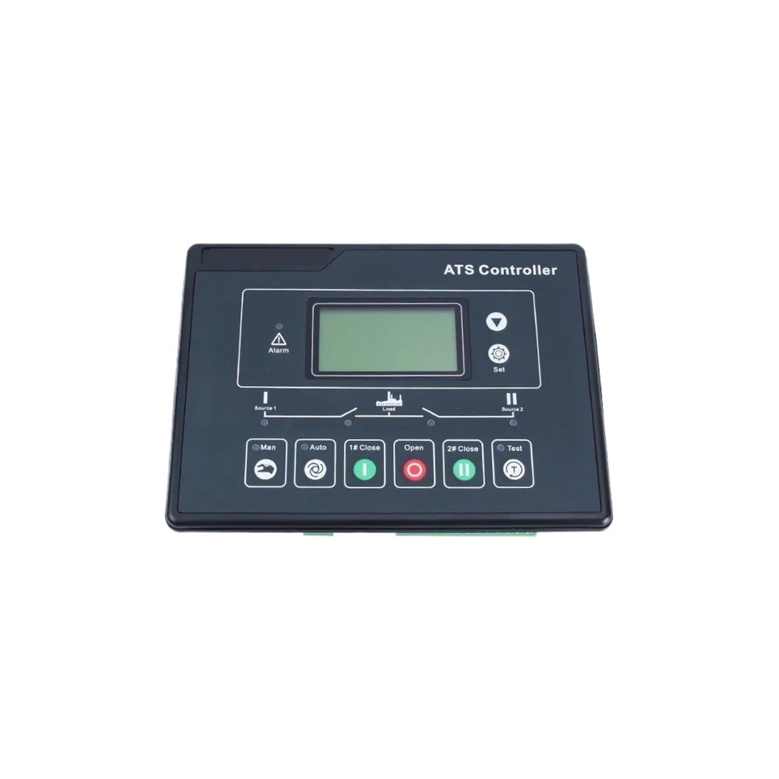 Jdilfunu Hat600n I Genset Ats Controller For Generator 1Pcs(Hat600n)