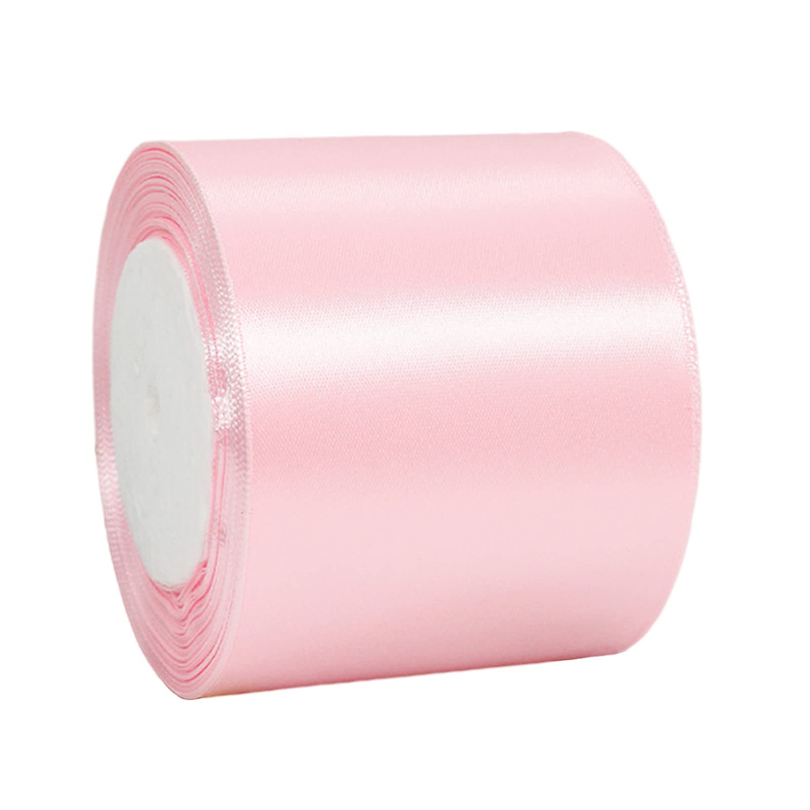 10mm Black Ribbon for Gift Wrapping,22m Fabric Thick Satin Ribbon Black Bow for Gift Wrapping,Ribbons for Balloons,Crafting,Hair,Bouquets,Wedding, Car,Presents,Cake,Christmas Party Decorations — view 151