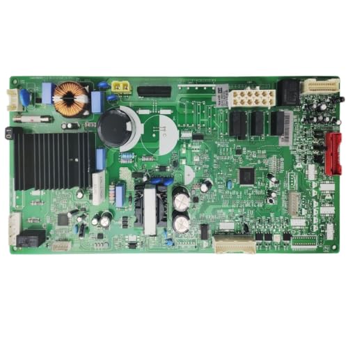 Placa de conversión de frecuencia de 60 Hz EBR857126 control estable de nevera 2