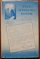 The Missing Book: An Autobiography B0007FL84A Book Cover