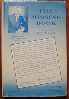 Hardcover The Missing Book: An Autobiography Book