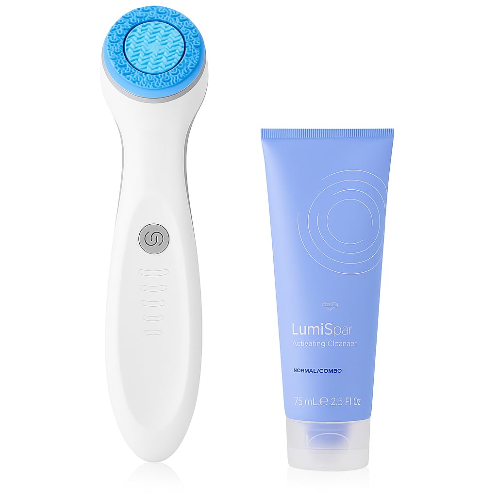 Nu Skin ageLOC LumiSpa iO Cleansing Kit - Normal to