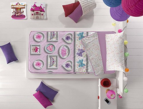 Saco nórdico con relleno Manterol Junior 588