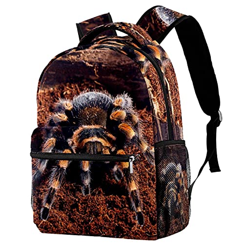 Petit sac à dos coloré à fleurs idéal pour l'école et les sorties