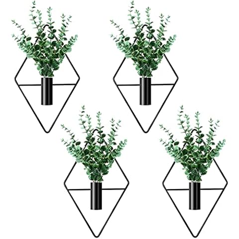 Jexine Plant Wall Decor Hanging Planters Cover