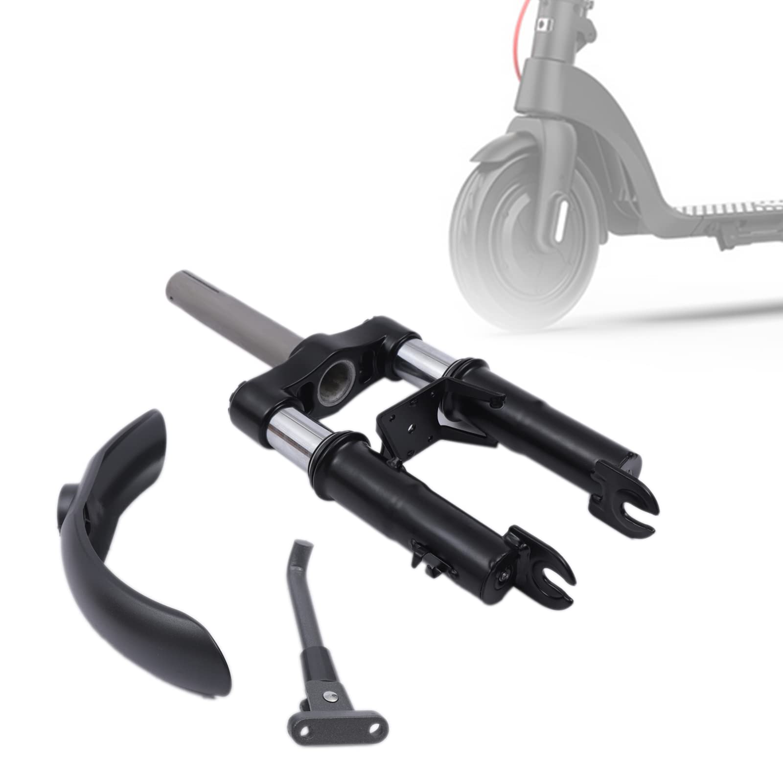 Amortiguador de horquilla delantera Xiaomi M365 1S Pro Pro2 Mi3 scooter eléctrico