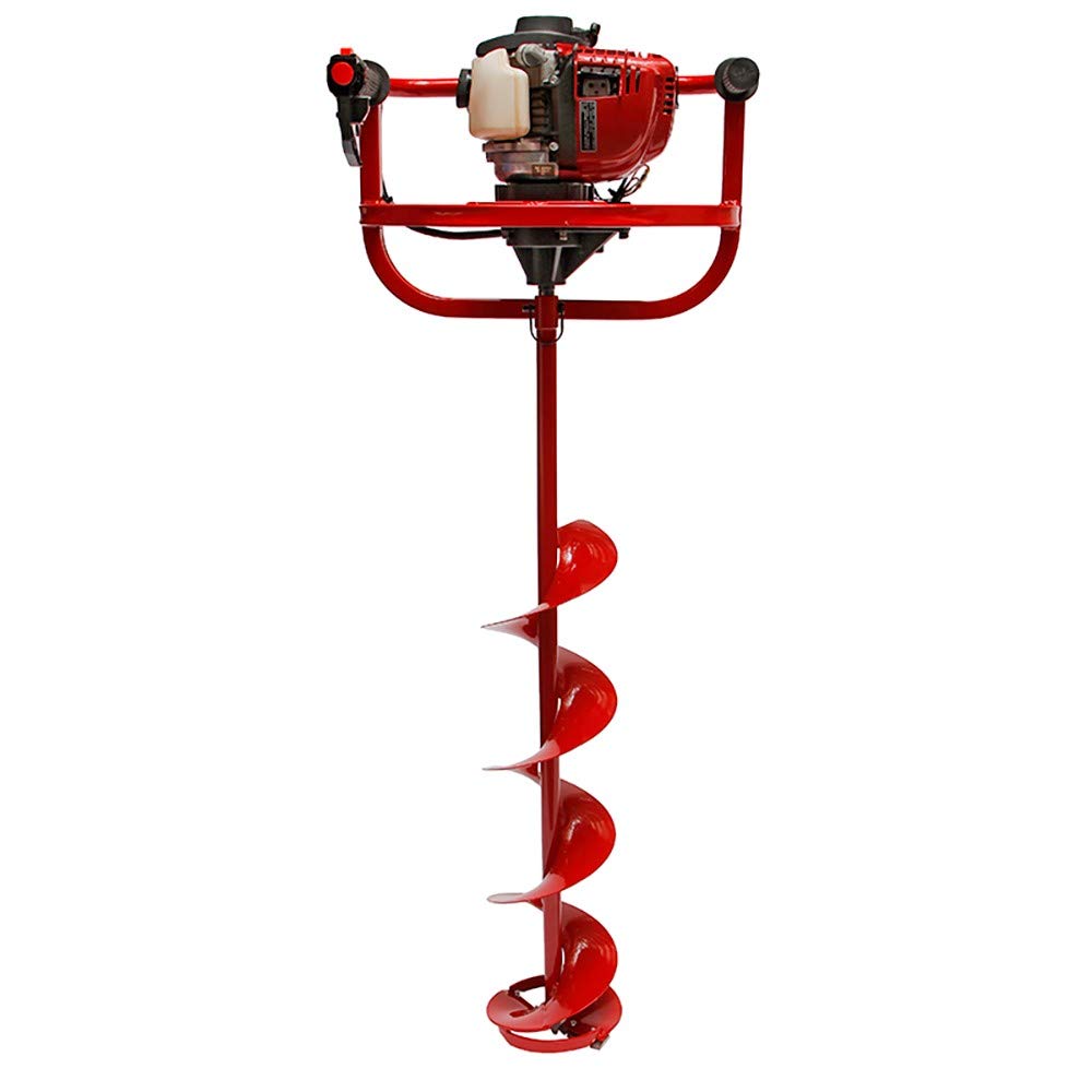 Stingray 33cc Eskimo Stingray S33 Power Ice Auger Parts Fishing