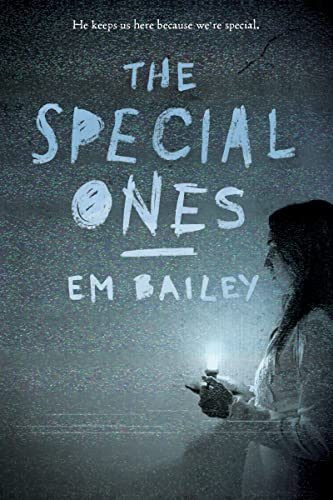 The Special Ones: A YA Psychological Thriller About Broadcast Captivity and Escape