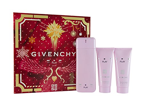 GIVENCHY Play 3-Piece Eau De Parfum Spray Set for Women