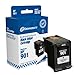 Dataproducts DPCC653AN Remanufactured Ink Cartridge Replacement for HP #901 (CC653AN) (Black)