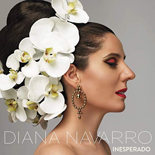 Diana Navarro - Inesperado (CD)
