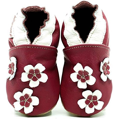 Chaussons en cuir Need Sleep Cover