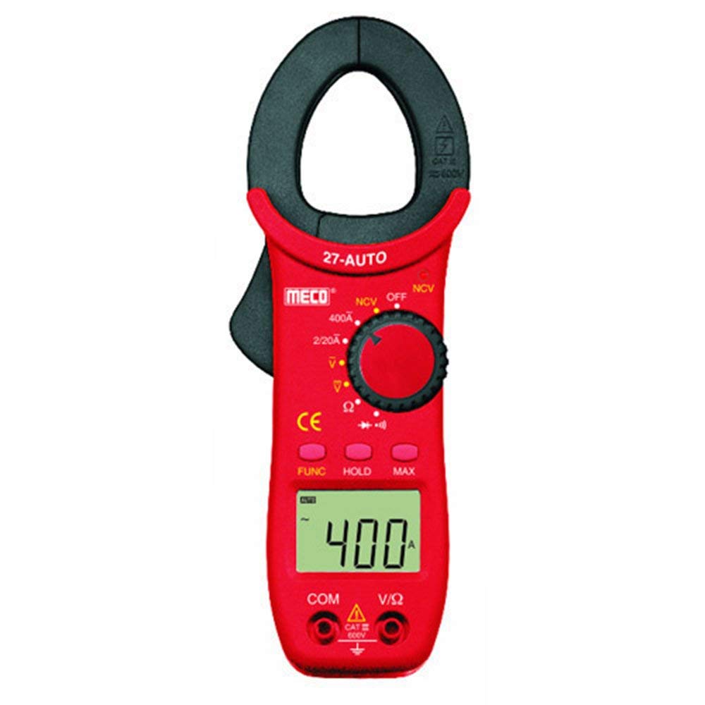 Meco Mc-27 Digital Clampmeter (B07Y39WV1D) Amazon Price History, Amazon Price Tracker