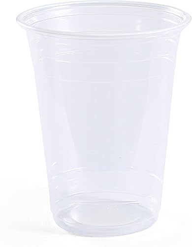 Miniatura 9 de Tazas de plástico desechables de Glad Everyday de plástico, 100 unidades, resistentes y resistentes, de plástico, color rojo para todas las ocasiones