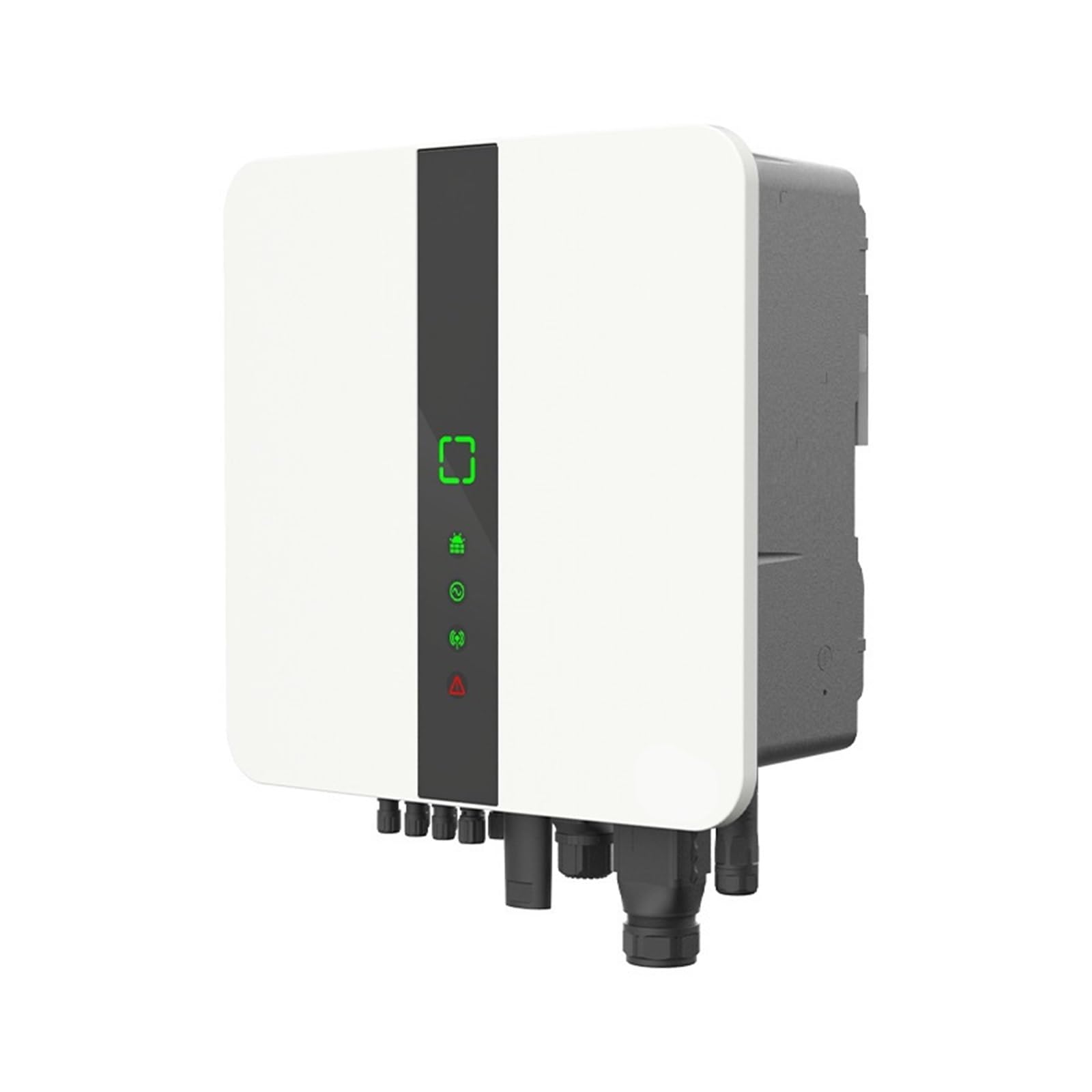 Inverter for l'accumulo di energia da 1,2KW/3KW/5KW/5,5KW/6,5KW, sia in rete che fuori rete, for accumulo di energia, fotovoltaico e carichi.(3p8k-h-y1)