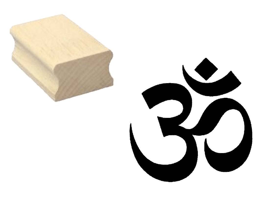 houten stempel van het merk Goki bij De Speelvogel