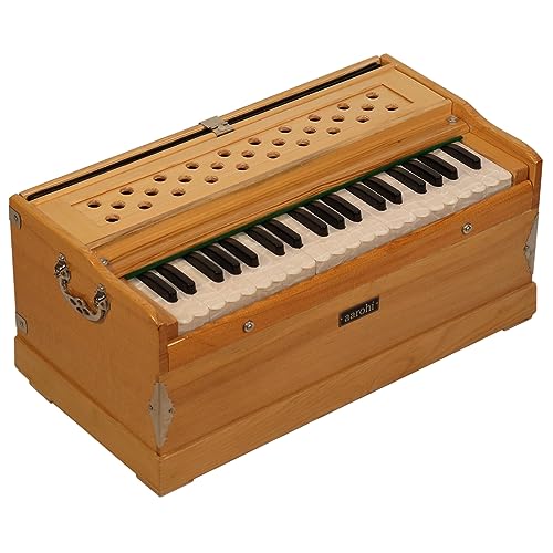 Aarohi HARS39 S39 "Travel" Harmonium thumb #4
